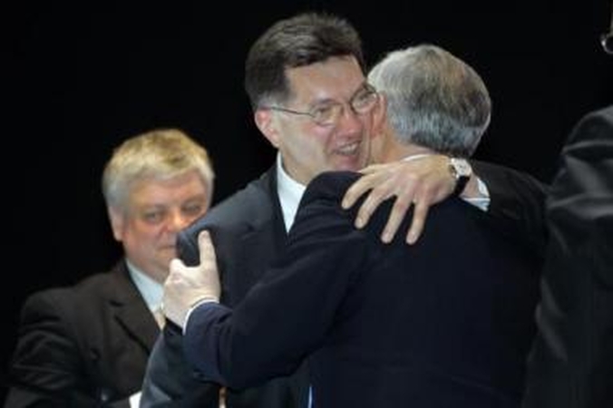 Keisis Seimo opozicijos lyderis