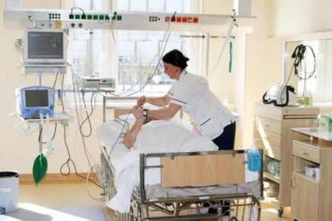 Jūrininkų ligoninė pavadinimo keisti neketina