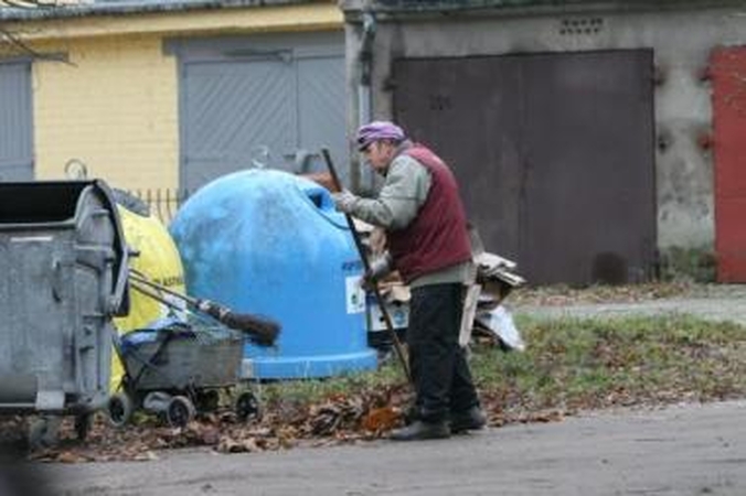 Kiemai vėl liko be kiemsargių