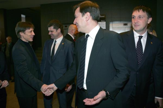 Kas bus, kai šalia G.Vagnoriaus atsistos A.Zuokas?