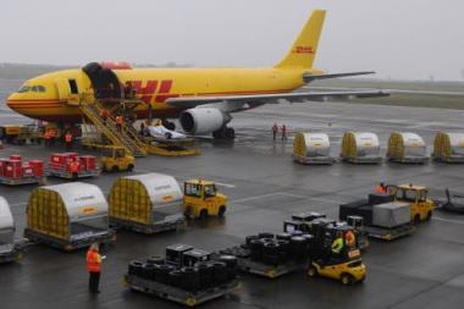"Formulės-1" logistikos ypatumai