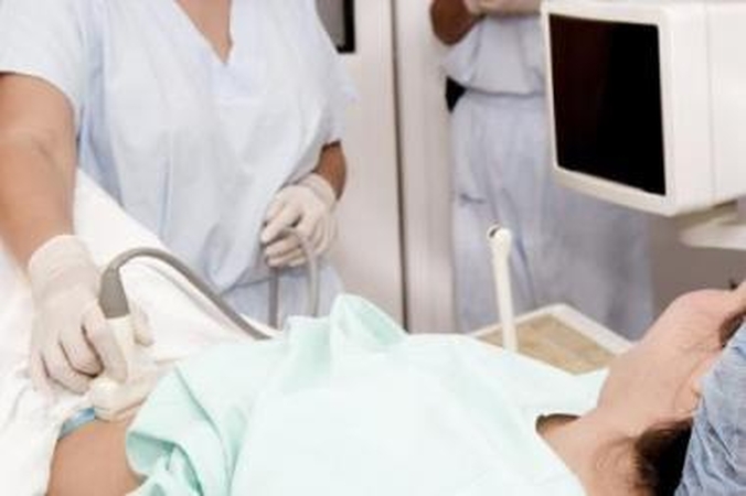 Širdies ydų diagnostika – dar motinos pilve