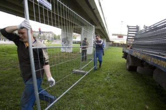 Planas: policijos pareigūnai gėjų eitynėms rengiasi rimčiau nei pernykštėms riaušėms.