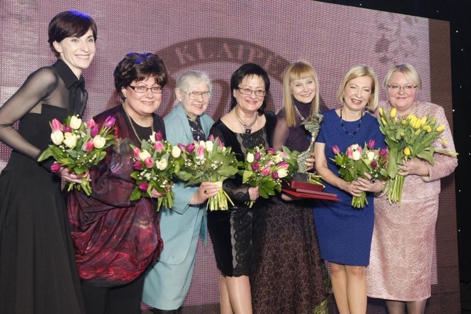 „Metų klaipėdietės“ šventė – dedikacija visoms moterims