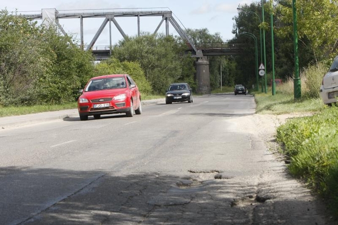 Joniškės gatvėje bus apribotas eismas