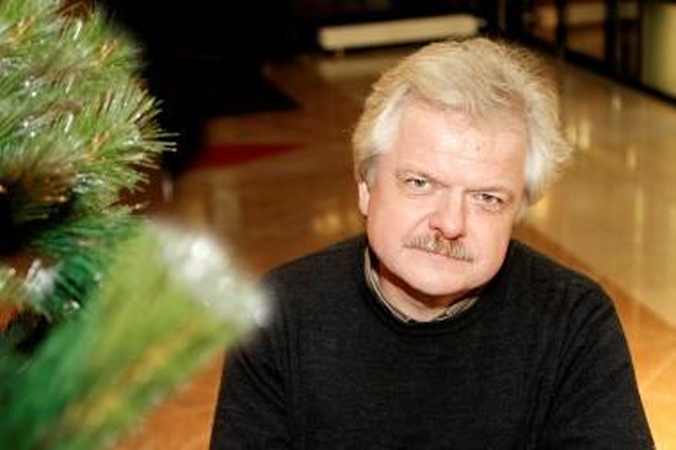 V.Vaivada džiazuoja istorijos temomis