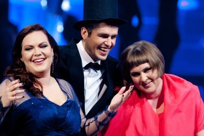 "Eurovizijos" šturmas: ar įtiks Europai originalusis A.Pojavis?