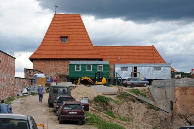 Vilniaus bastėja atgis kitąmet?