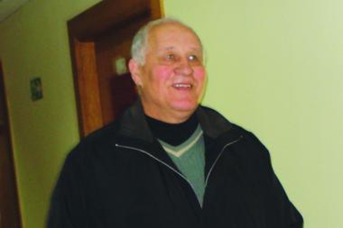 Šimkus pasirinko pensiją