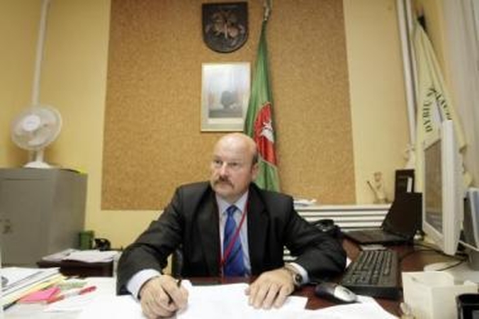 Seniūnijos ruošiasi rinkimams
