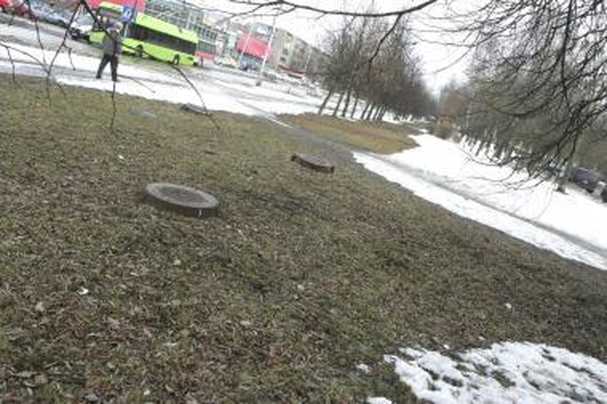 Kodėl "Kauno energija" šildo orą?