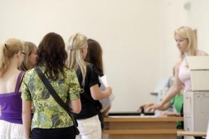 Juodos studentų dienos