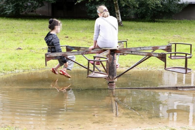 Dėl uostamiesčio bendruomenių pinigų – derybos
