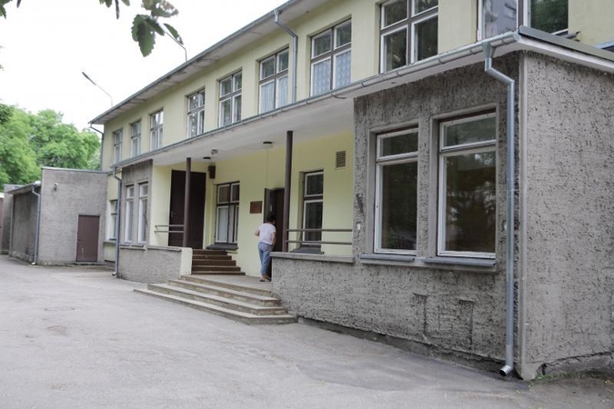 Uostamiesčio darželį išguldė infekcija (ligoninėje - 21 žmogus)
