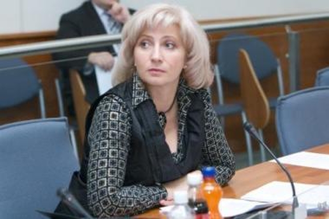 Bedarbė: dabartinės Vilniaus valdžios ne kartą kritikuota L.Kairienė įžvelgia politinį susidorojimą.