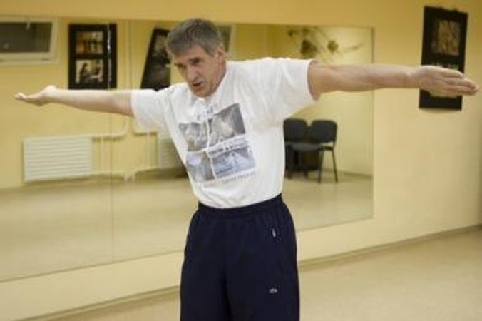 Slavų mankšta: harmonija be taisyklių?