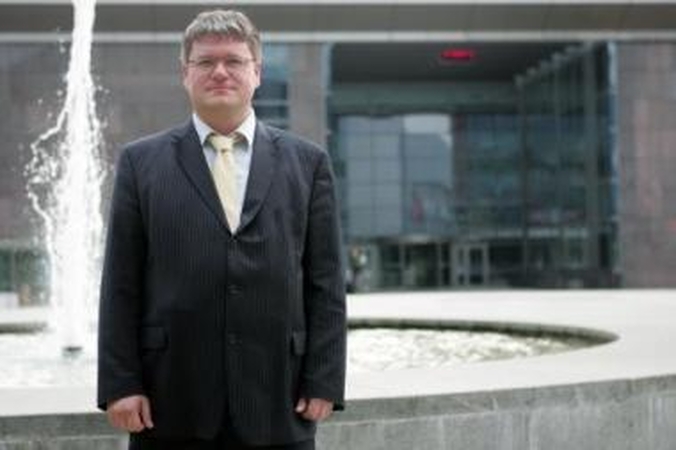 Iš partijos išmestas Š.Skučas Vilniaus merą įduos STT