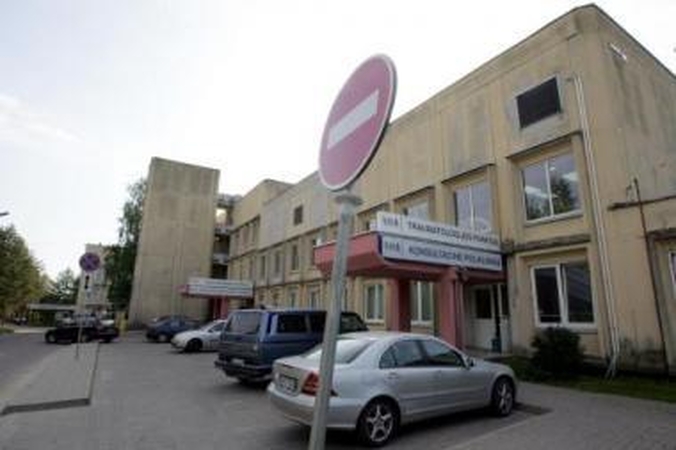 Atkrito: sostinės ligoninių ir poliklinikų vadovams nereikės rūpintis konkursais dėl pastatų renovavimo.