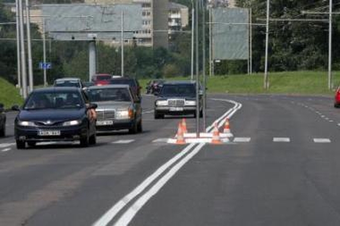Saugumas: mieste išdygs dvi dešimtys tokių pėčiųjų salelių.