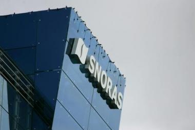 Labai rizikingas „Snoro“ viliotinis