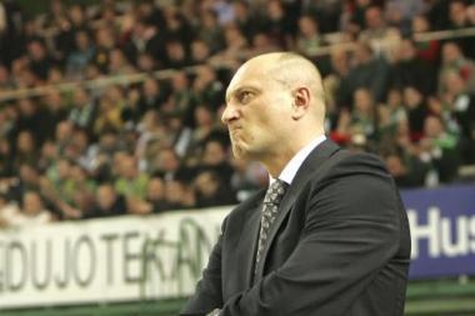 Strategai: R.Butautas stengsis išnaudoti visas komandos galimybes.