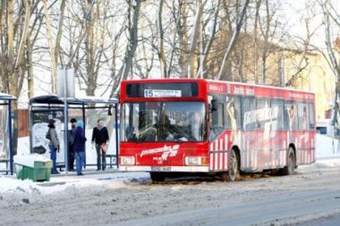 Brangs kelionė autobusu