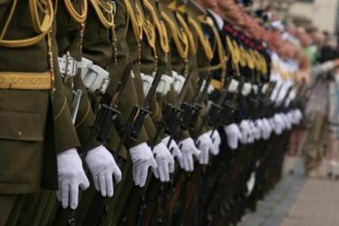 Uniformų siuvėjai badmiriauja