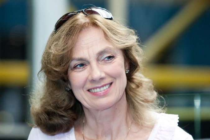 Aktorė V.Kochanskytė: „Nebijokite svajoti“   