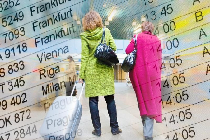 Turizmo bendrovių bankrotai – šešėlis visai rinkai