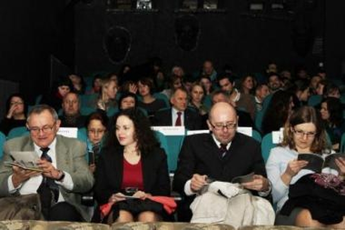 Maratonas: festivalis pakvies į 187 peržiūras septyniuose Lietuvos miestuose.