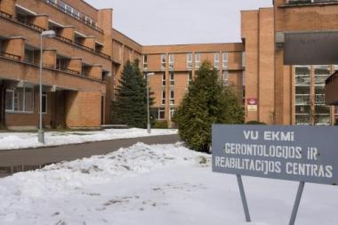Sergantiems Parkinsono liga – dienos centras