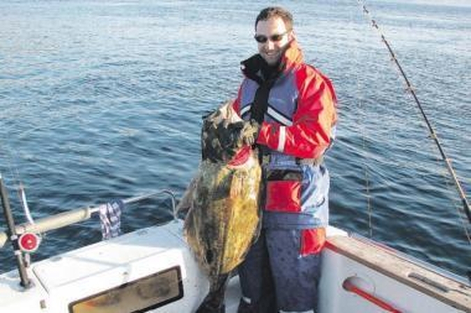 Norvegijoje lietuviai galynėjosi su 100 kilogramų uotu