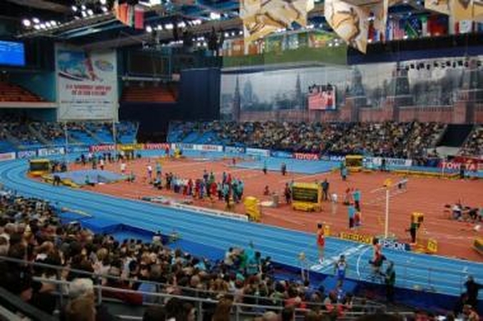 Išgarsėjo: maniežą, kurį 2006 m. Maskvoje pastatė pasaulio uždarųjų patalpų lengvosios atletikos čempionatui, V.Bukrejevas laiko didžiausiu savo pasiekimu.