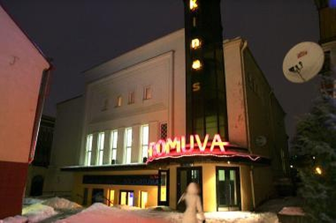 "Romuvoje" – nekviesti svečiai