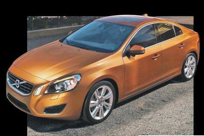 "Volvo S60": skandinaviškas gelbėjimo ratas