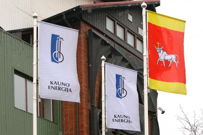 Skolas „Kauno energijai“ mokės sąžiningi gyventojai