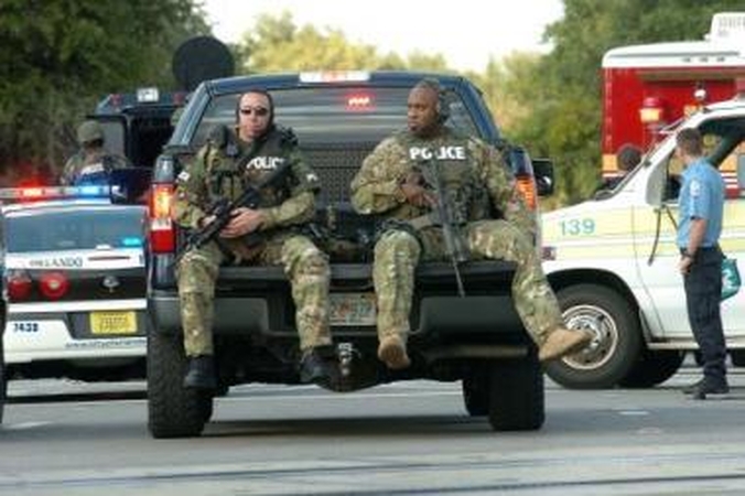 Žudikas: keršto ėmęsis J.Rodriguezas ant kojų sukėlė visą Orlando policiją.
