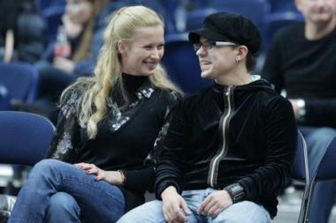 Vardas: Deivis su Renata sūnui išrinko neįprastą krikšto vardą.