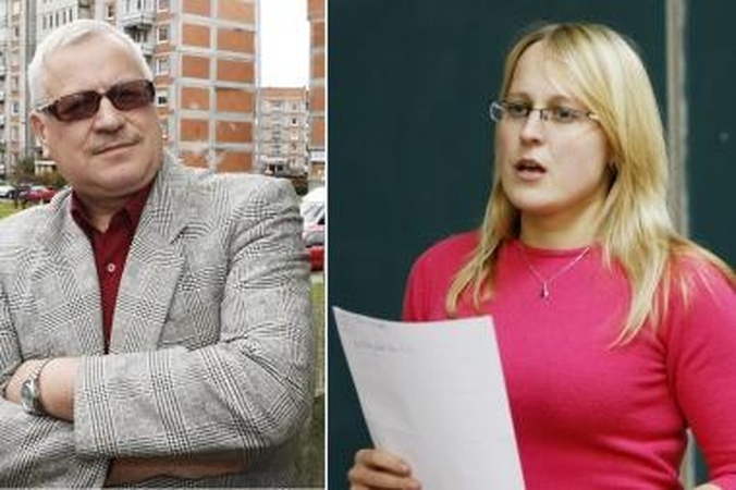 Namų bendriją drasko įtūžis
