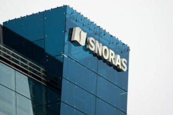 Problema: banko "Snoras" veikla Lietuvoje kelia vis daugiau klausimų ir abejonių.