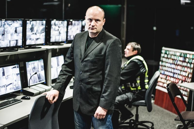 Sirgaliais apsimetantys chuliganai keliaus į teismą