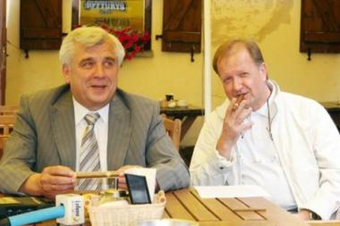"Jūros šventės" vadovas nori priedo
