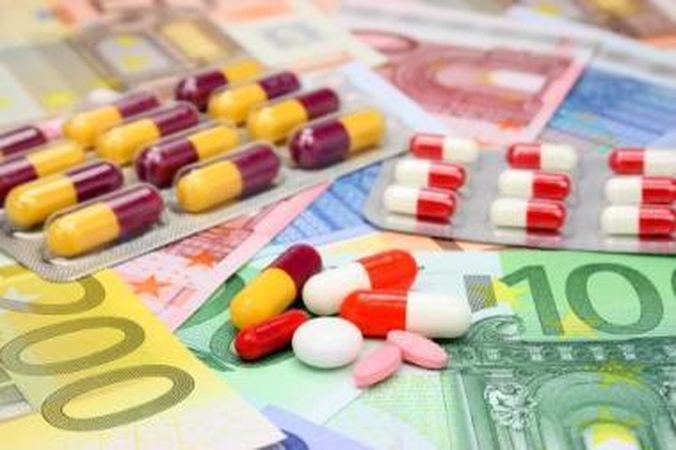 Grėsmė: teismo sprendimas gali smarkiai patuštinti farmacijos bendrovių kišenes.