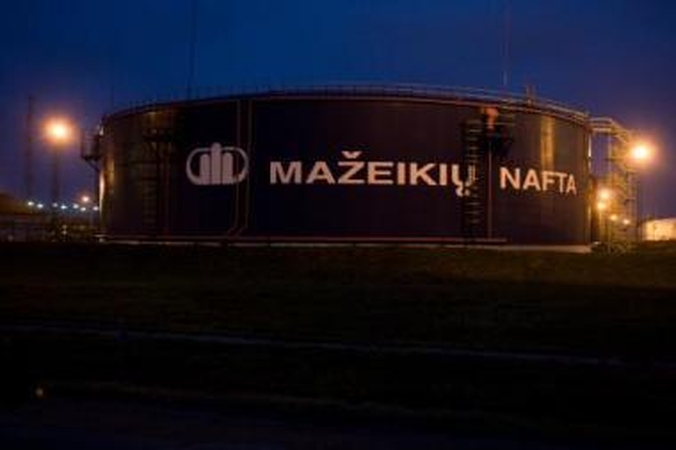 "PKN Orlen": pirkome katę maiše