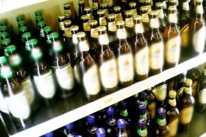 Įsibėgėja: praėjusiais metais prasidėjęs silpnųjų alkoholinių gėrimų rinkos nuosmukis šių metų pradžioje įgavo pagreitį.