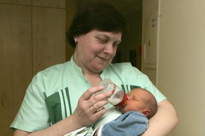 Pamestinuko mama daugiau nepasirodė