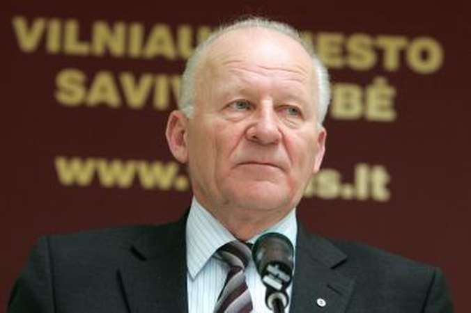 Paskutinės J.Imbraso dienos valdžioje?