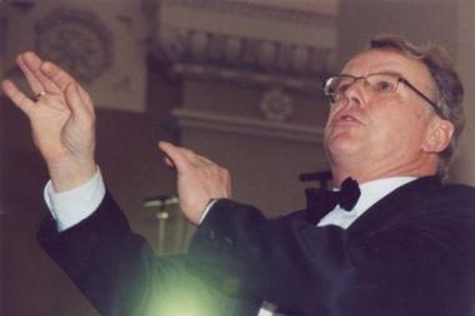 Įdirbis: anuometinės Lietuvos konservatorijos Klaipėdos fakultetuose R.Songaila daug metų ugdė chorvedžius.