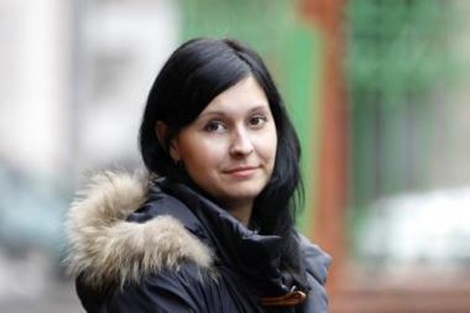 Patirtis: V.Pikčiūnienė įsitikinusi, kad bendrą kalbą vienodai sėkmingai randa tiek su bendraamžiais, tiek su vyresniais kolegomis.