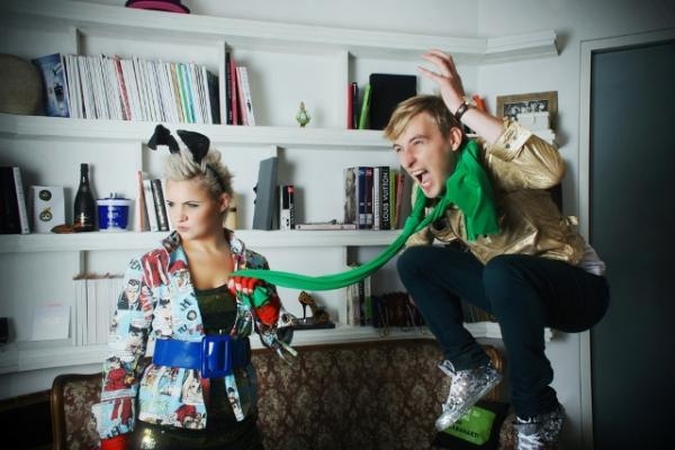 "Green night": kas ne su mumis, tiems labanaktis!